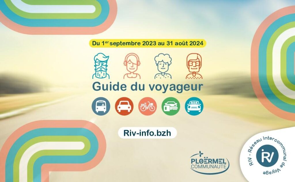 Image du document Guide du Voyageur RIV
